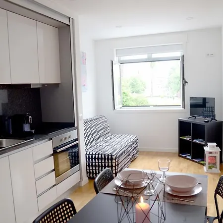 Apartament Smart - Downtown Porto