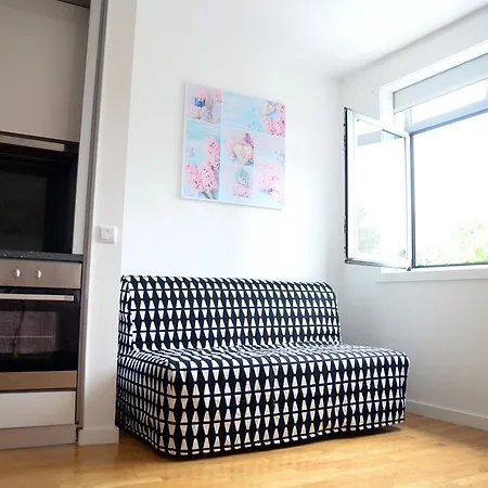 Smart - Downtown Apartamento