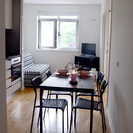 波尔图智能公寓 - 市中心 * 波尔图