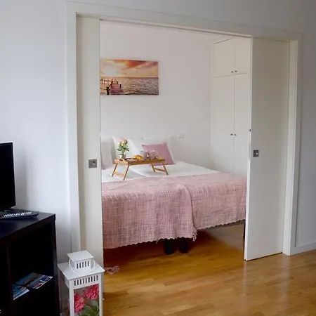 Smart - Downtown Apartman Porto