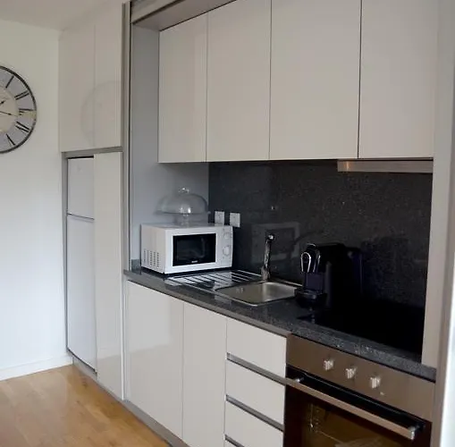 Smart - Downtown Appartement *