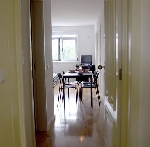 波尔图智能公寓 - 市中心