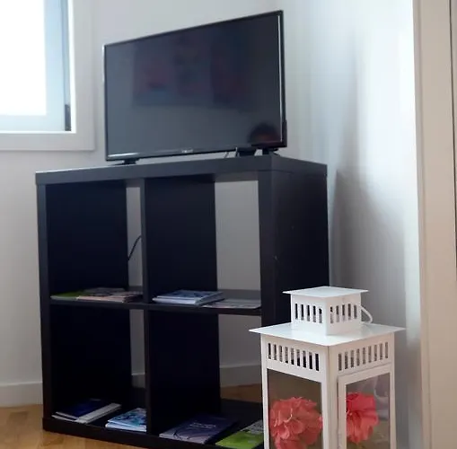 波尔图智能公寓 - 市中心