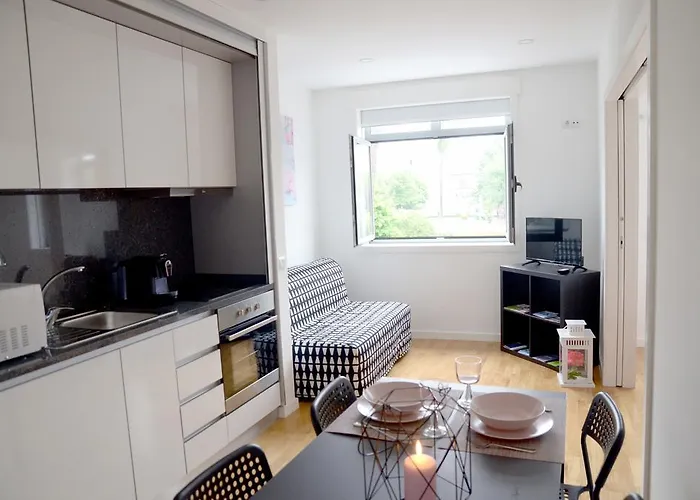 Appartement Smart - Downtown Oporto