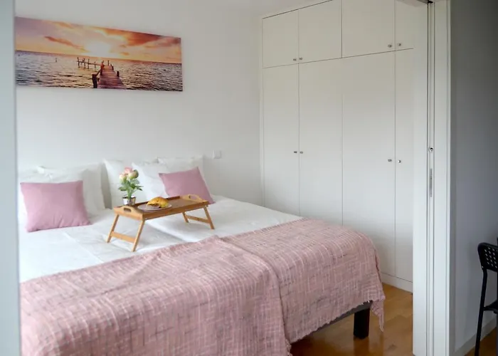 Smart - Downtown * Oporto