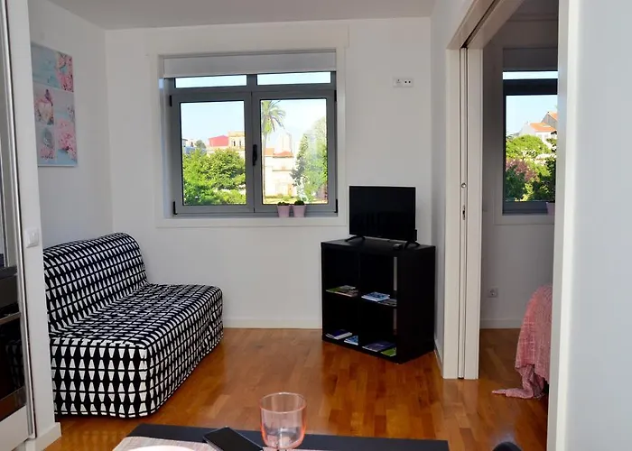 波尔图智能公寓 - 市中心 *