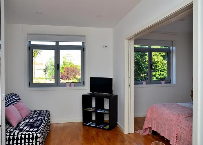 Smart - Downtown Appartement *