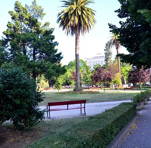 波尔图智能公寓 - 市中心 公寓