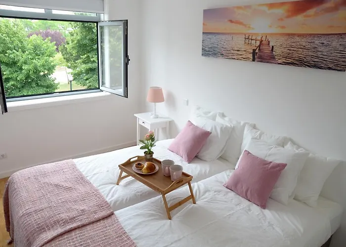 Appartement Smart - Downtown Porto