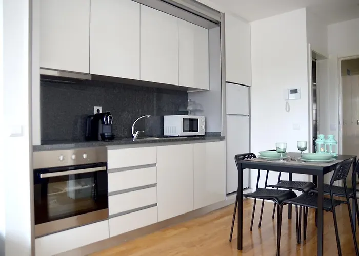 Appartement Smart - Downtown Porto