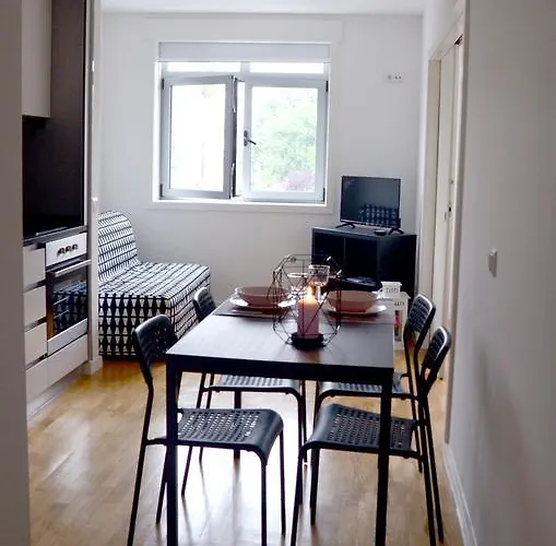 Smart - Downtown * Porto